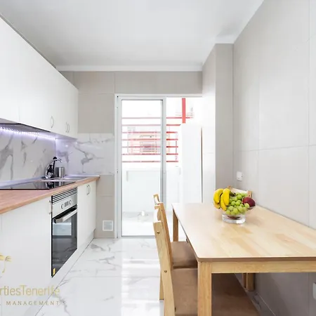 Apartament Iris Costa Adeje (Tenerife)