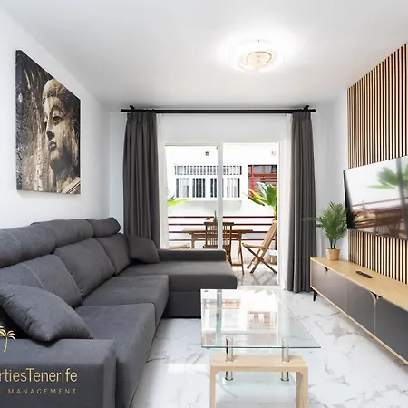 Iris Apartamento Costa Adeje (Tenerife)