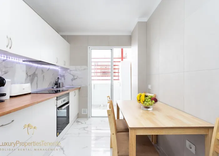 Lägenhet Iris Costa Adeje (Tenerife)