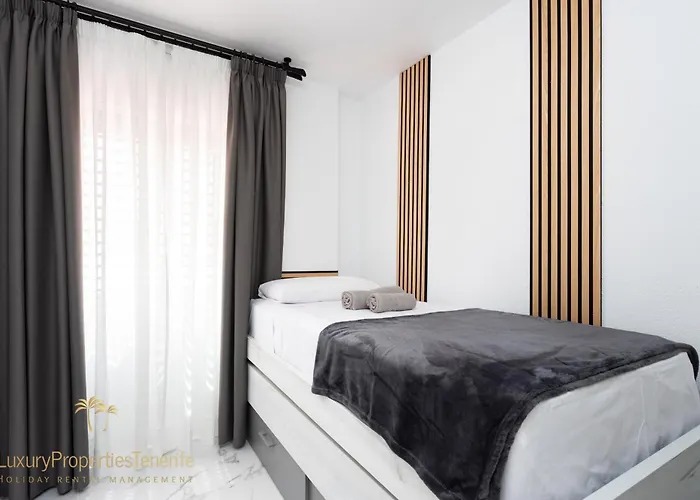 Lägenhet Iris Costa Adeje (Tenerife)