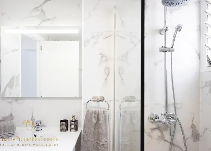 Lägenhet Iris Costa Adeje (Tenerife)