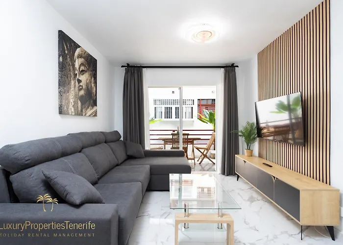 Iris Lägenhet Costa Adeje (Tenerife)